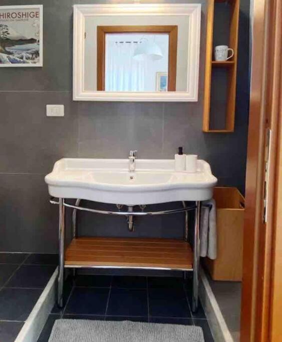 Apartmán Falu La Spezia Exteriér fotografie