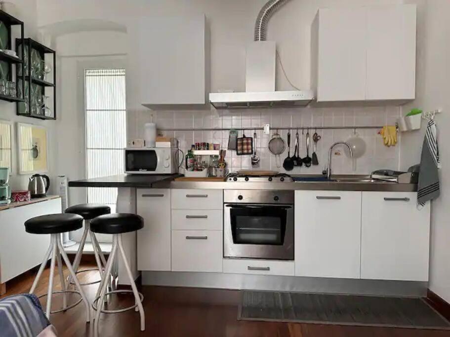 Apartmán Falu La Spezia Exteriér fotografie